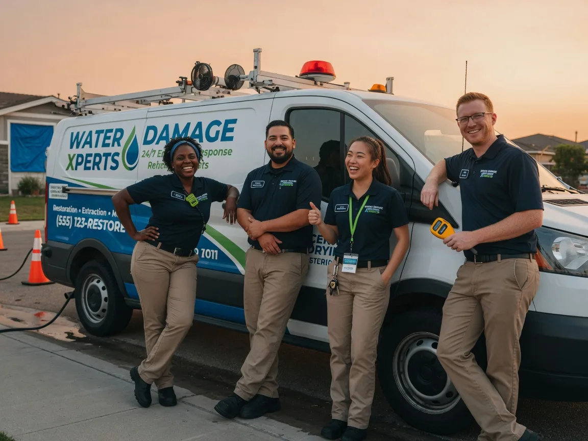 Water Damage Repair company in Paola, KS
