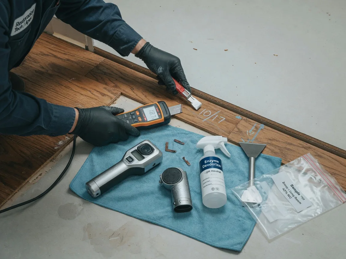 Why choose Water Damage Repair in Paola, KS